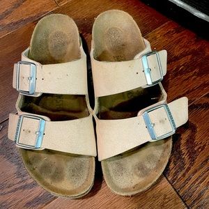 Birkenstock Arizona vegan - light rose - EU 37